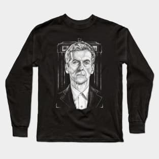 The 12th (Dark Variant) Long Sleeve T-Shirt